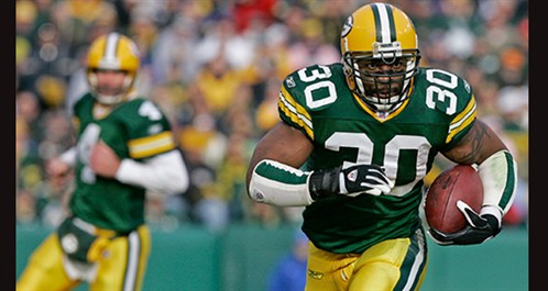 ENGAGE - Ahman Green